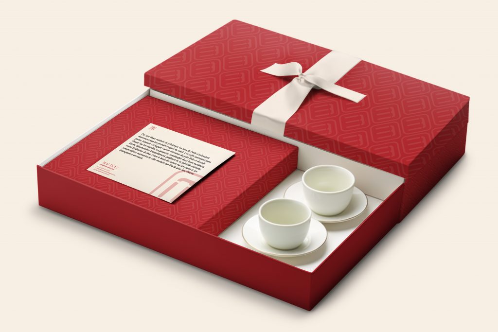 Visual identity products