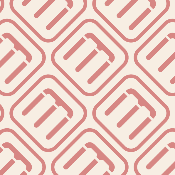 Pattern logo