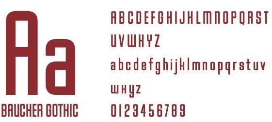 Font