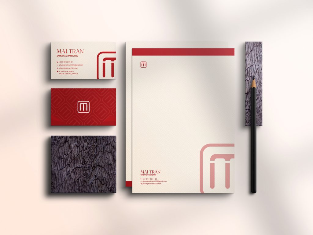 Visual identity products